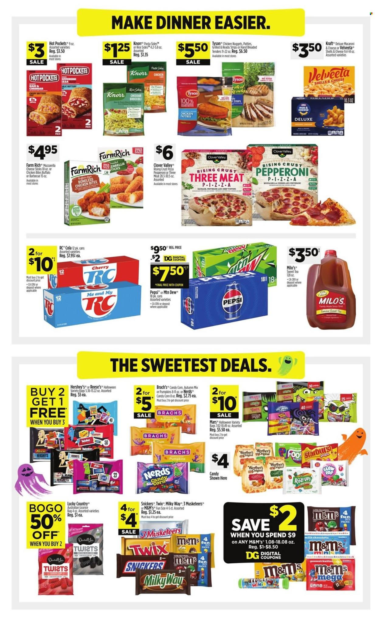 Dollar General ad - 08/11/2024 - 08/17/2024. Page 5