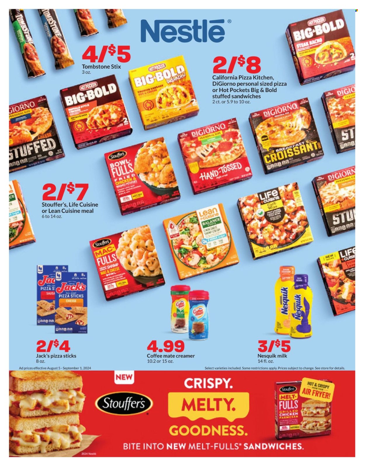 Hy-Vee ad - 08/12/2024 - 08/18/2024. Page 42