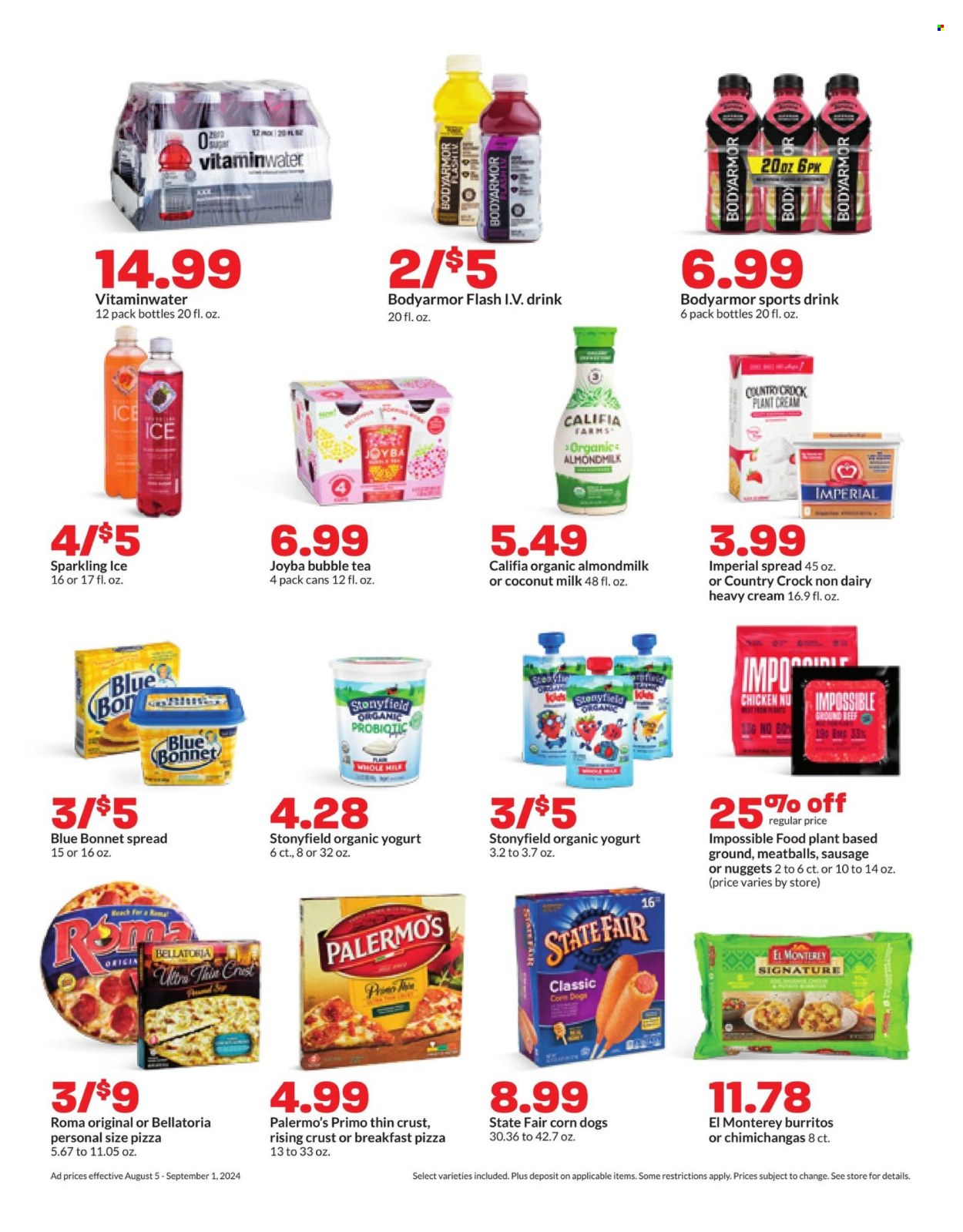 Hy-Vee ad - 08/12/2024 - 08/18/2024. Page 50