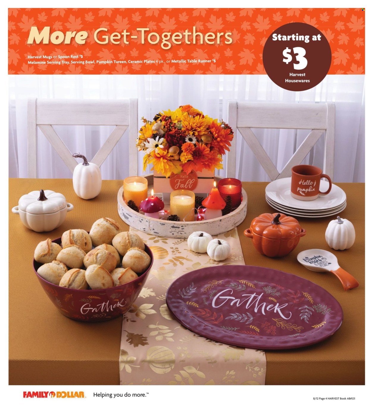 Family Dollar ad - 08/12/2024 - 10/31/2024. Page 5
