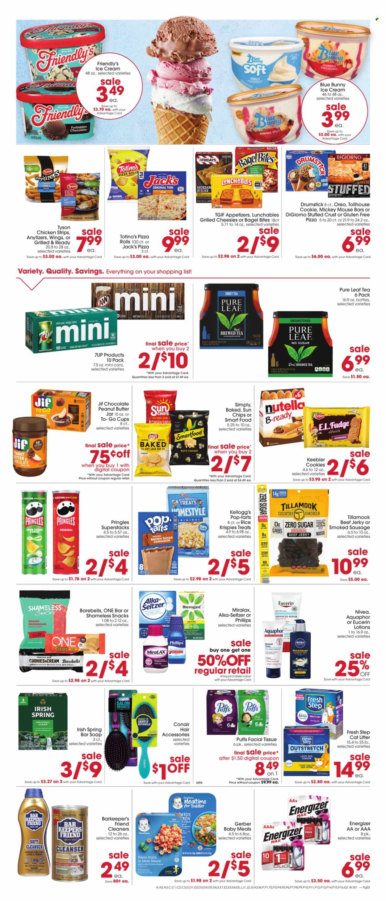Giant Eagle ad - 08/15/2024 - 08/21/2024. Page 3
