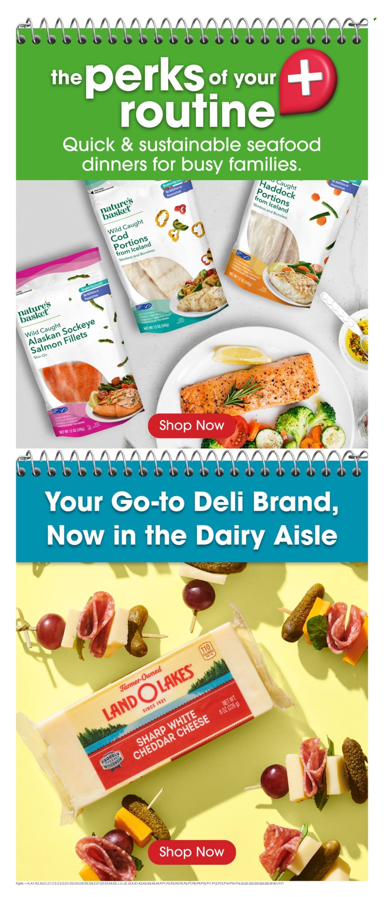 Giant Eagle ad - 08/15/2024 - 08/21/2024. Page 6