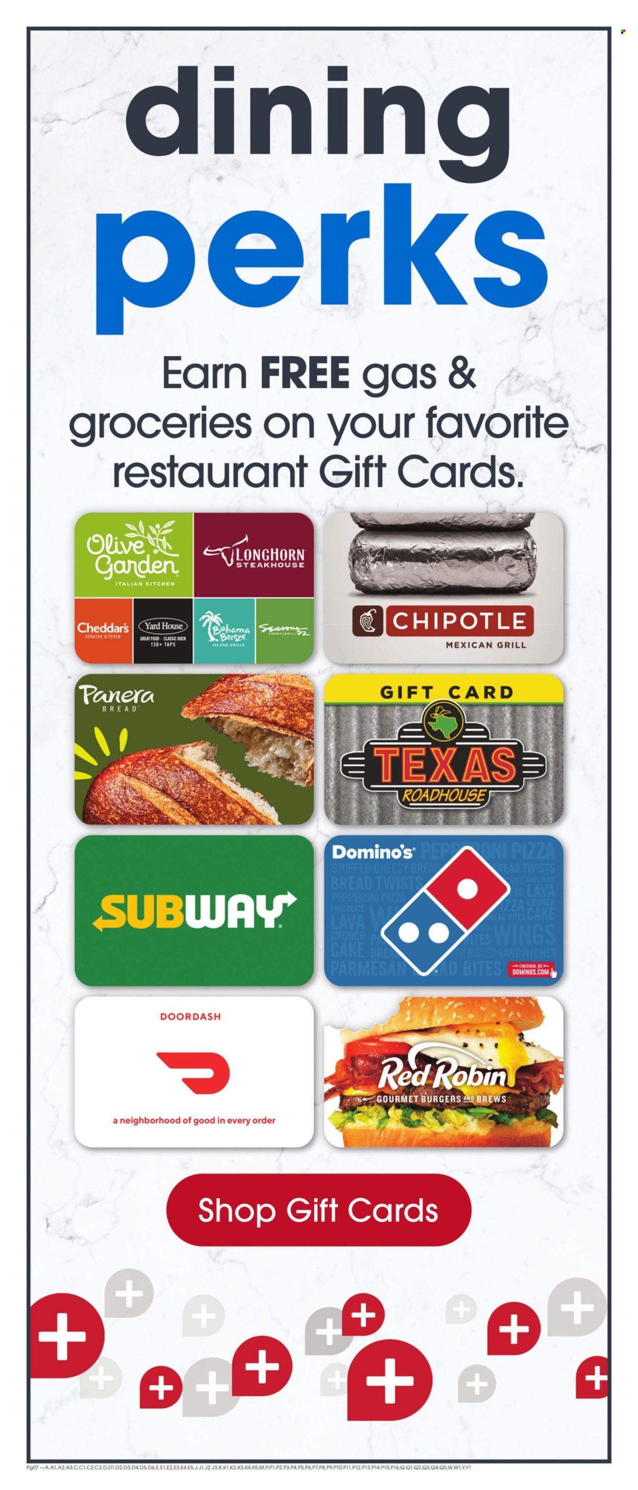 Giant Eagle ad - 08/15/2024 - 08/21/2024. Page 7