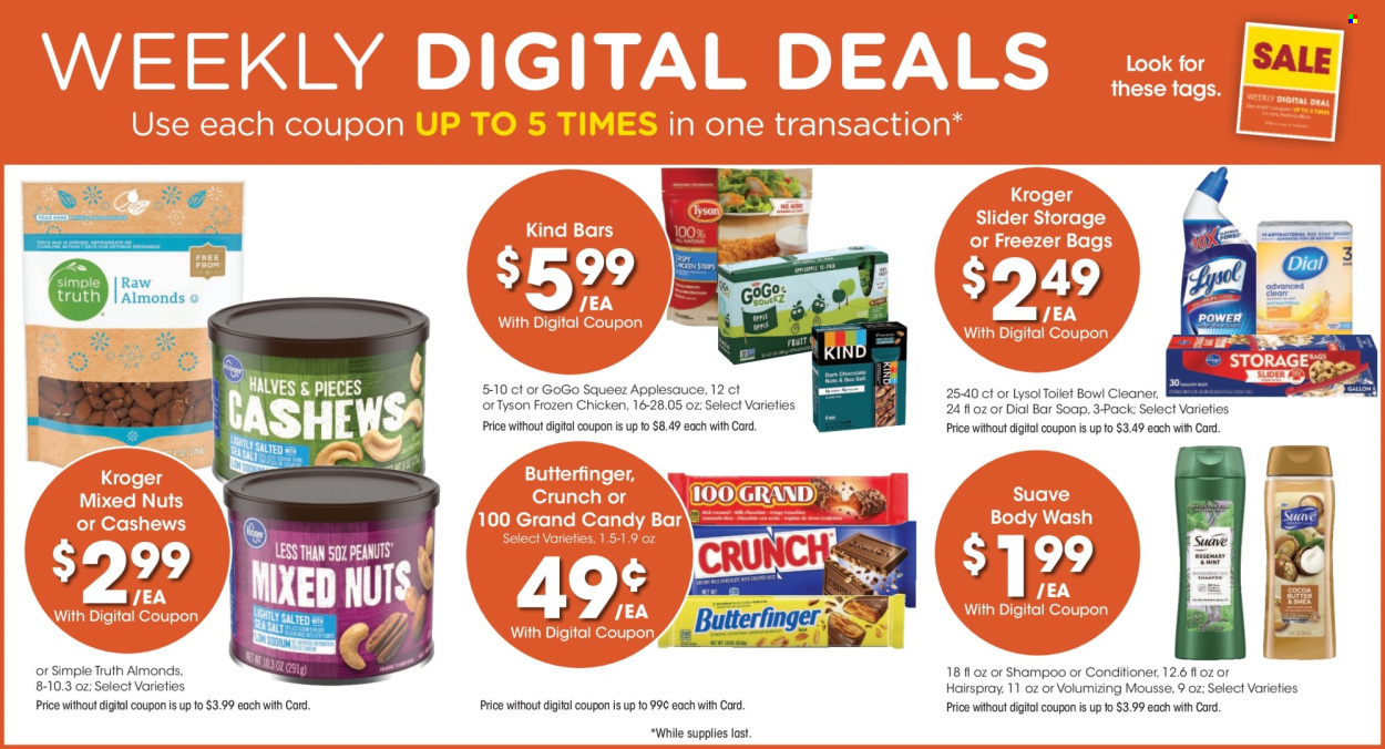 Fred Meyer ad - 08/14/2024 - 08/20/2024. Page 12