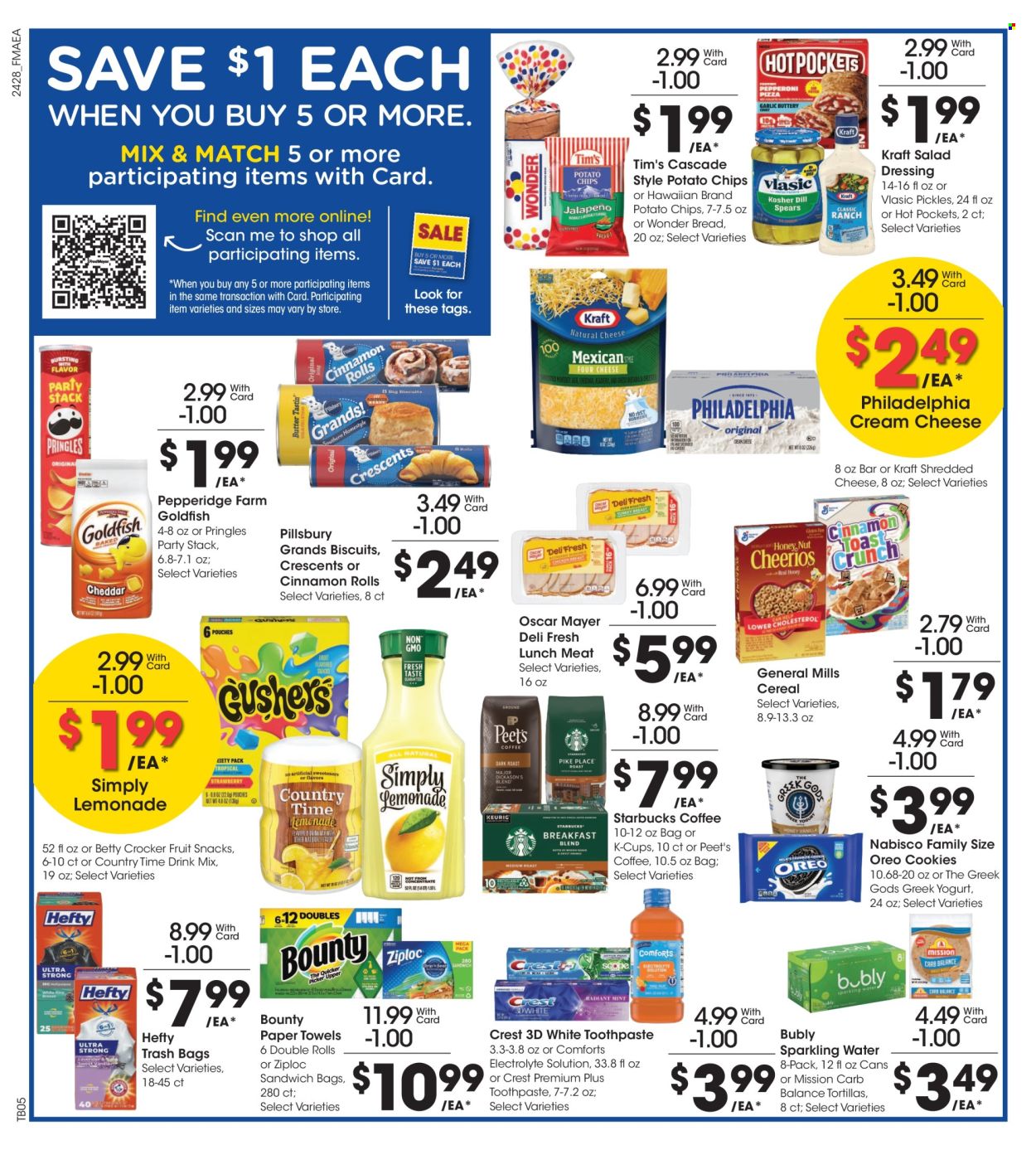 Fred Meyer ad - 08/14/2024 - 08/20/2024. Page 4