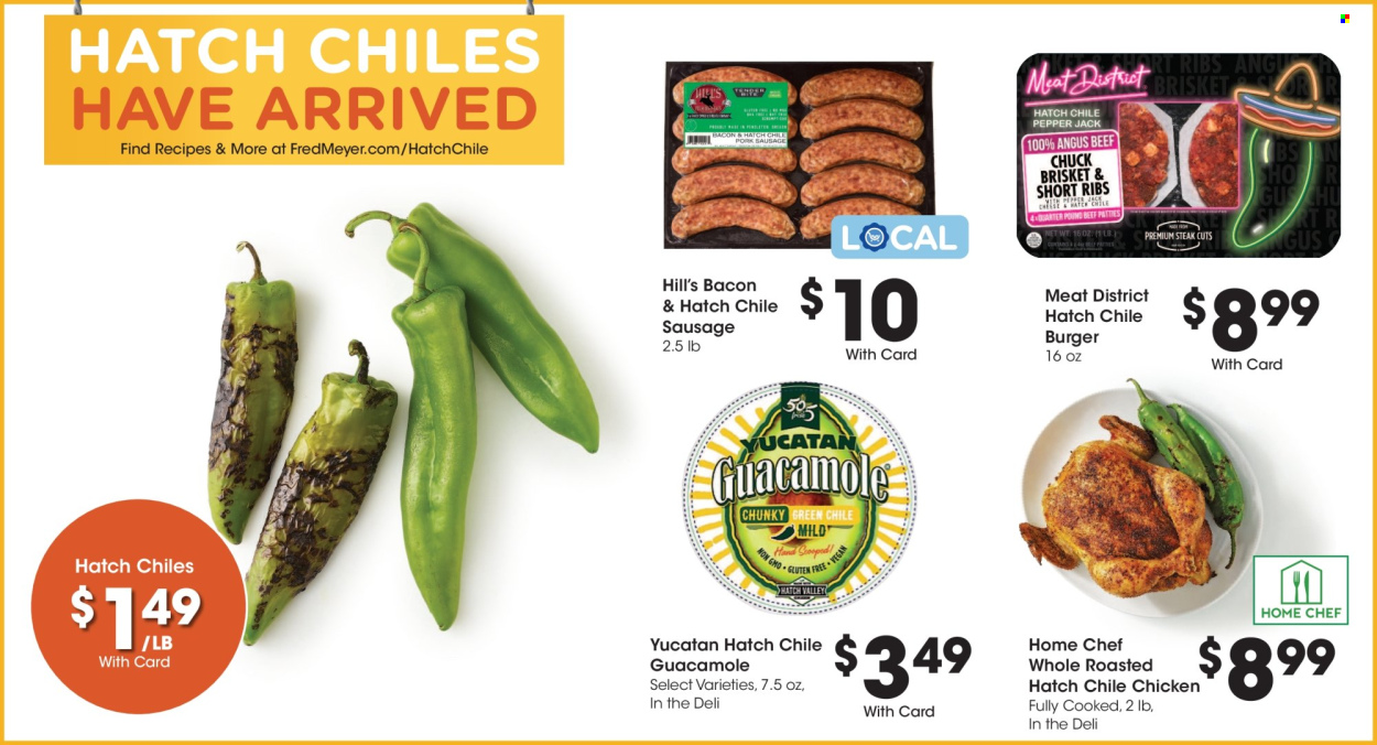 Fred Meyer ad - 08/14/2024 - 08/20/2024. Page 13
