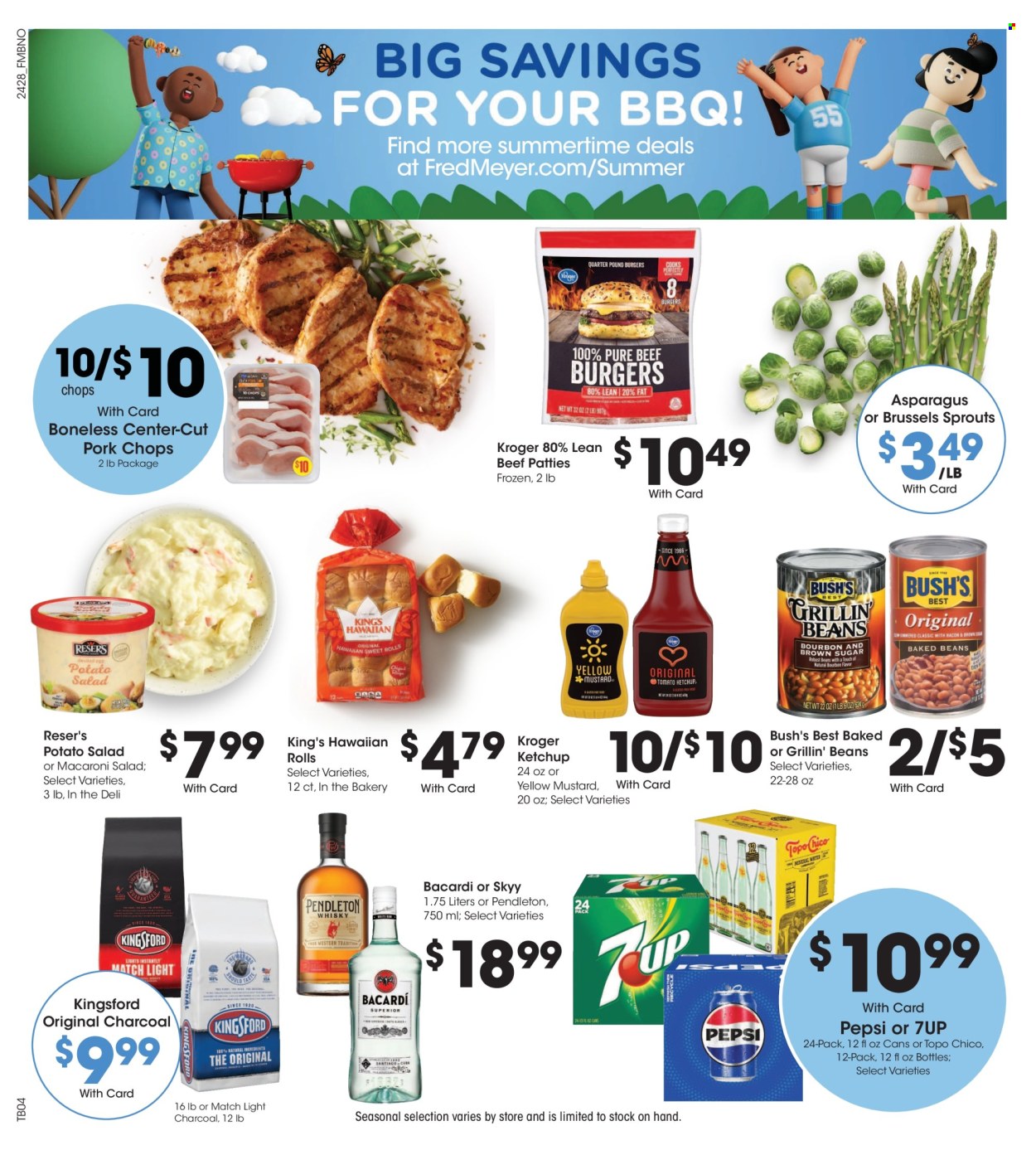 Fred Meyer ad - 08/14/2024 - 08/20/2024. Page 6