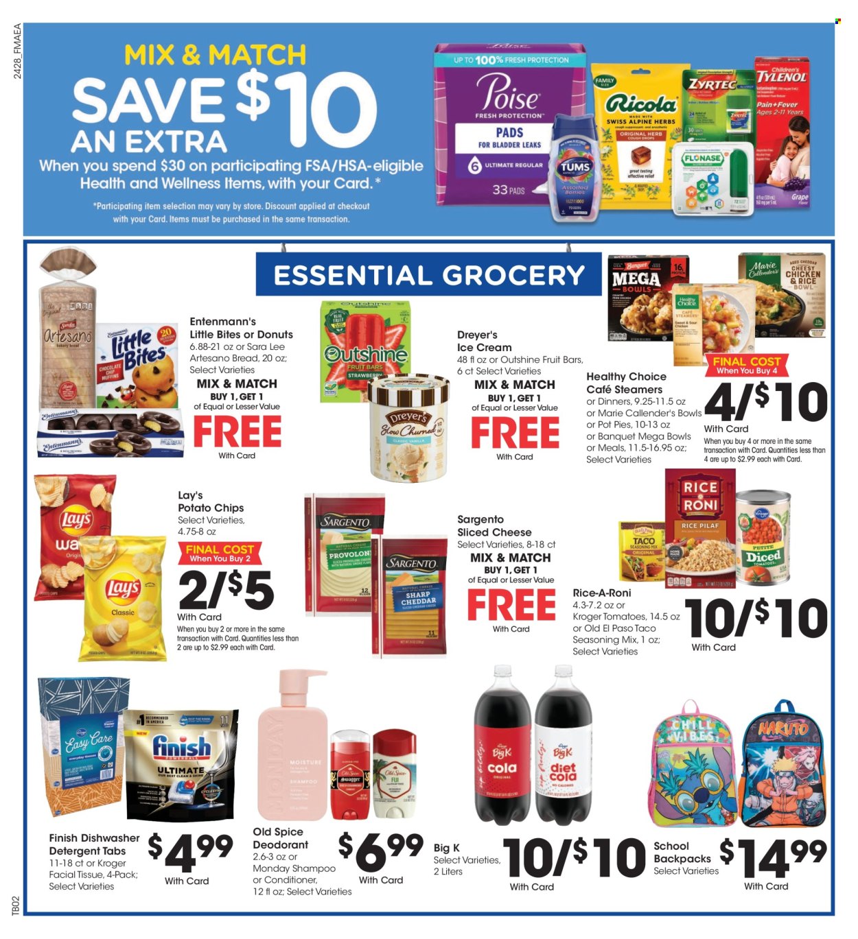 Fred Meyer ad - 08/14/2024 - 08/20/2024. Page 7