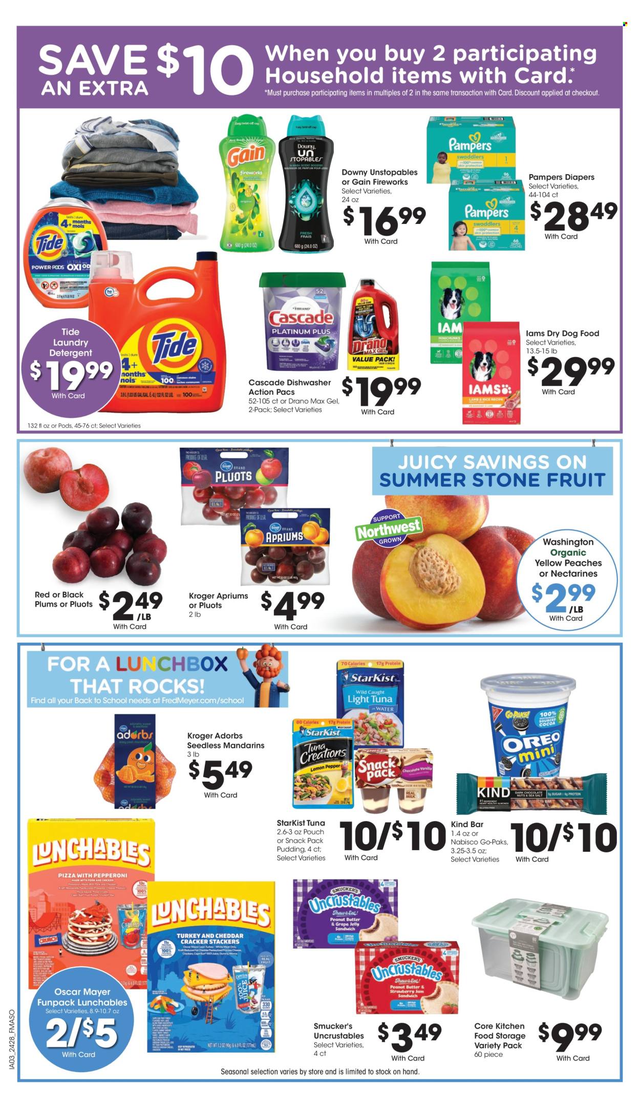 Fred Meyer ad - 08/14/2024 - 08/20/2024. Page 8
