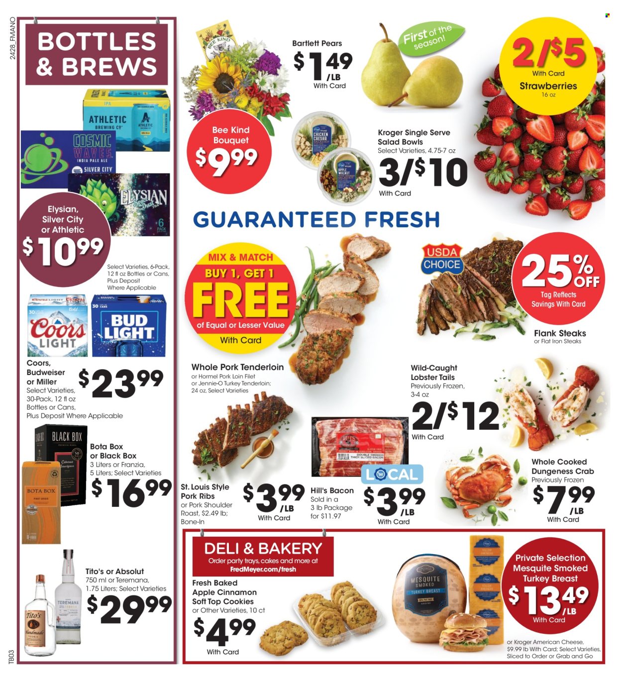 Fred Meyer ad - 08/14/2024 - 08/20/2024. Page 9