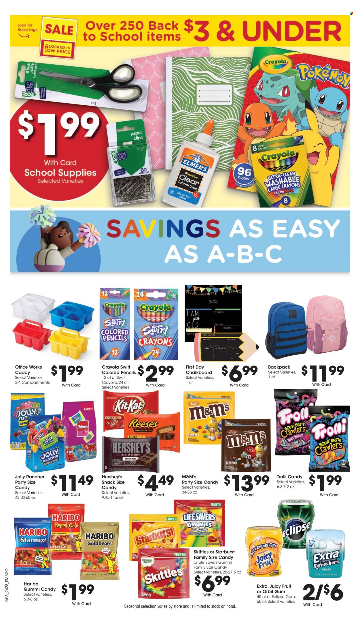 Fred Meyer ad - 08/14/2024 - 08/20/2024. Page 11