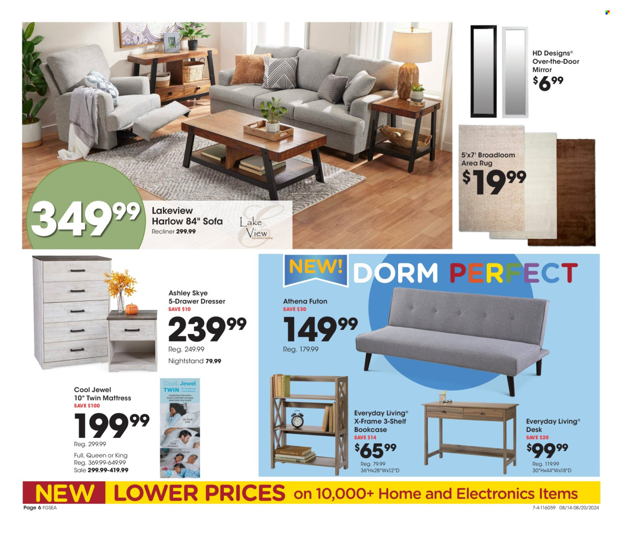 Fred Meyer ad - 08/14/2024 - 08/20/2024. Page 6