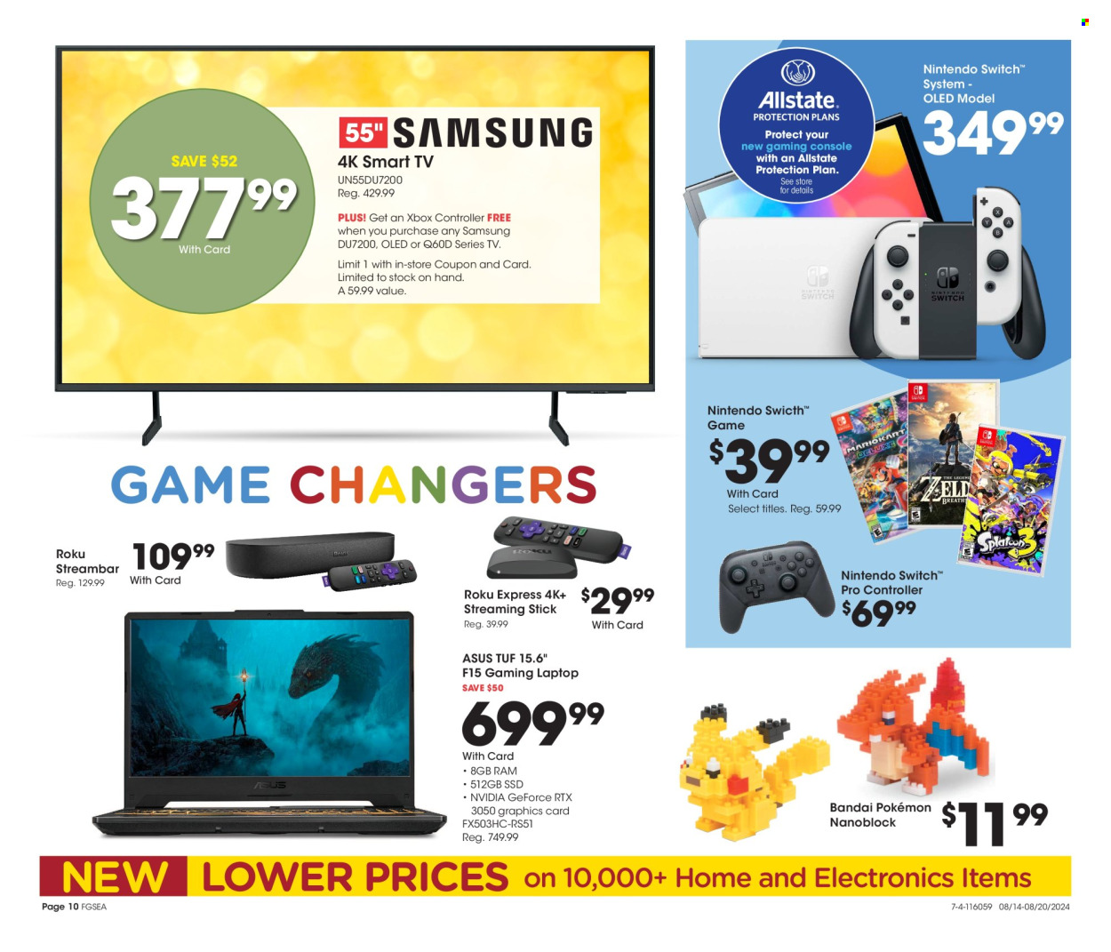 Fred Meyer ad - 08/14/2024 - 08/20/2024. Page 11