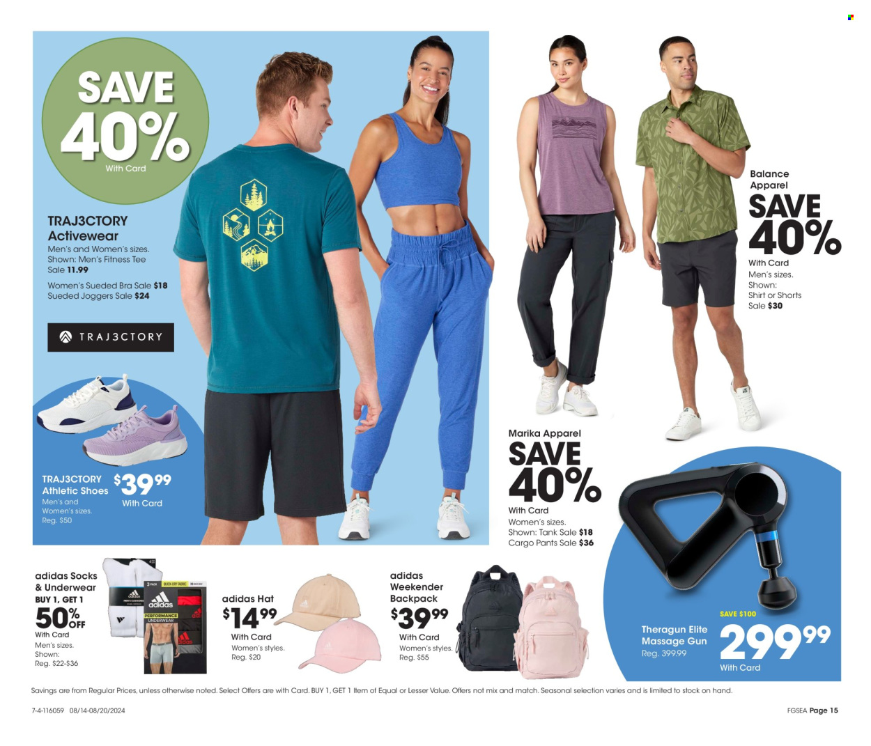 Fred Meyer ad - 08/14/2024 - 08/20/2024. Page 16