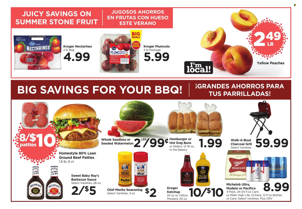 Food 4 Less ad - 08/14/2024 - 08/20/2024. Page 5