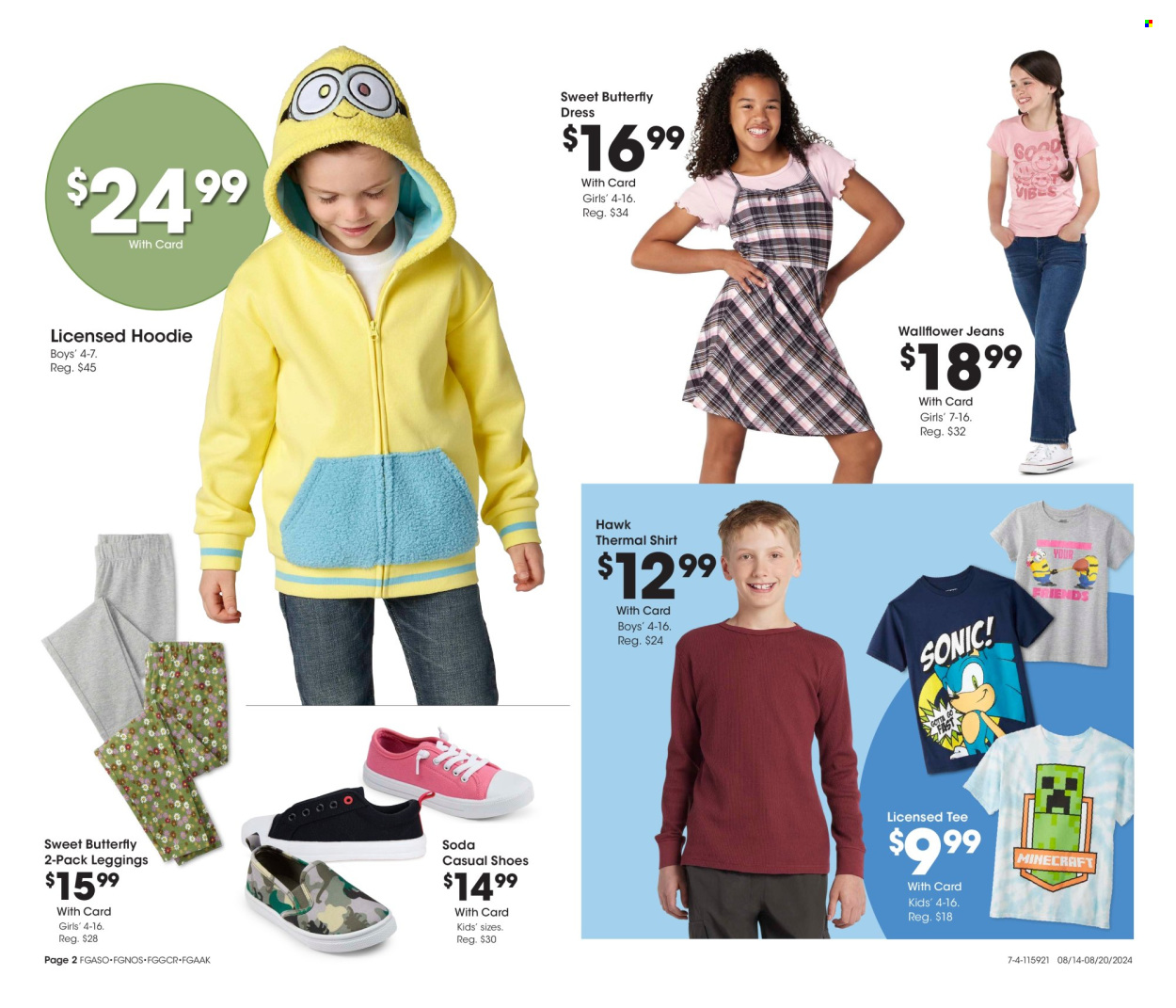 Fred Meyer ad - 08/14/2024 - 08/20/2024. Page 2