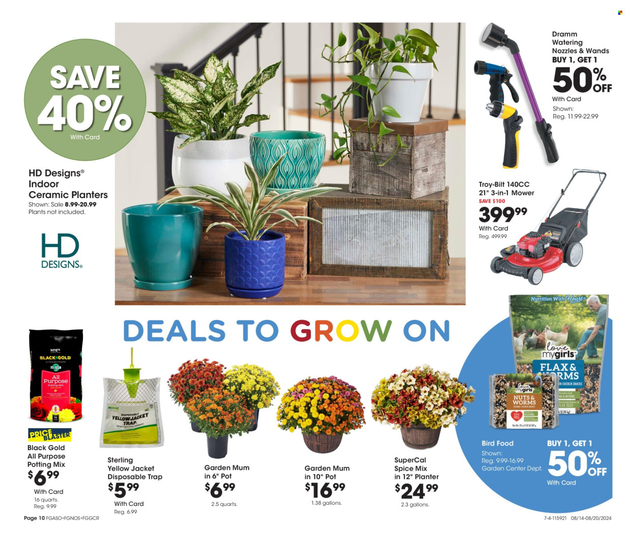 Fred Meyer ad - 08/14/2024 - 08/20/2024. Page 11