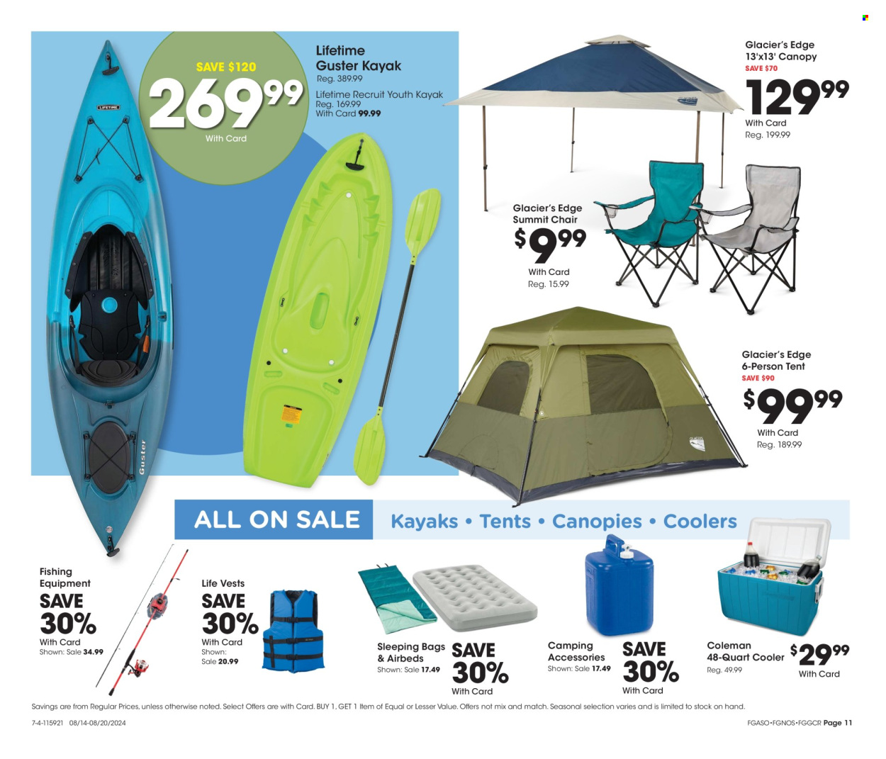 Fred Meyer ad - 08/14/2024 - 08/20/2024. Page 12