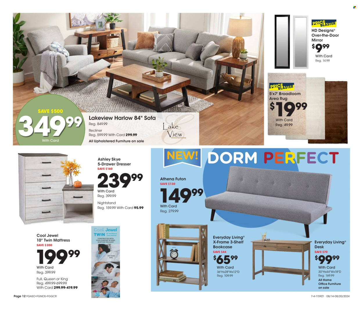 Fred Meyer ad - 08/14/2024 - 08/20/2024. Page 13