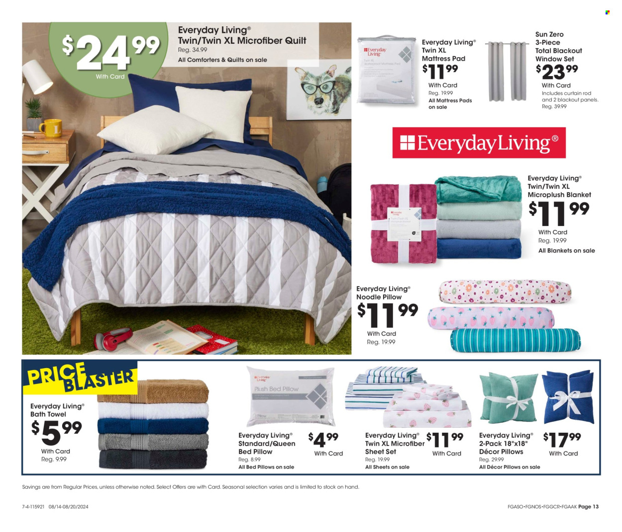 Fred Meyer ad - 08/14/2024 - 08/20/2024. Page 14