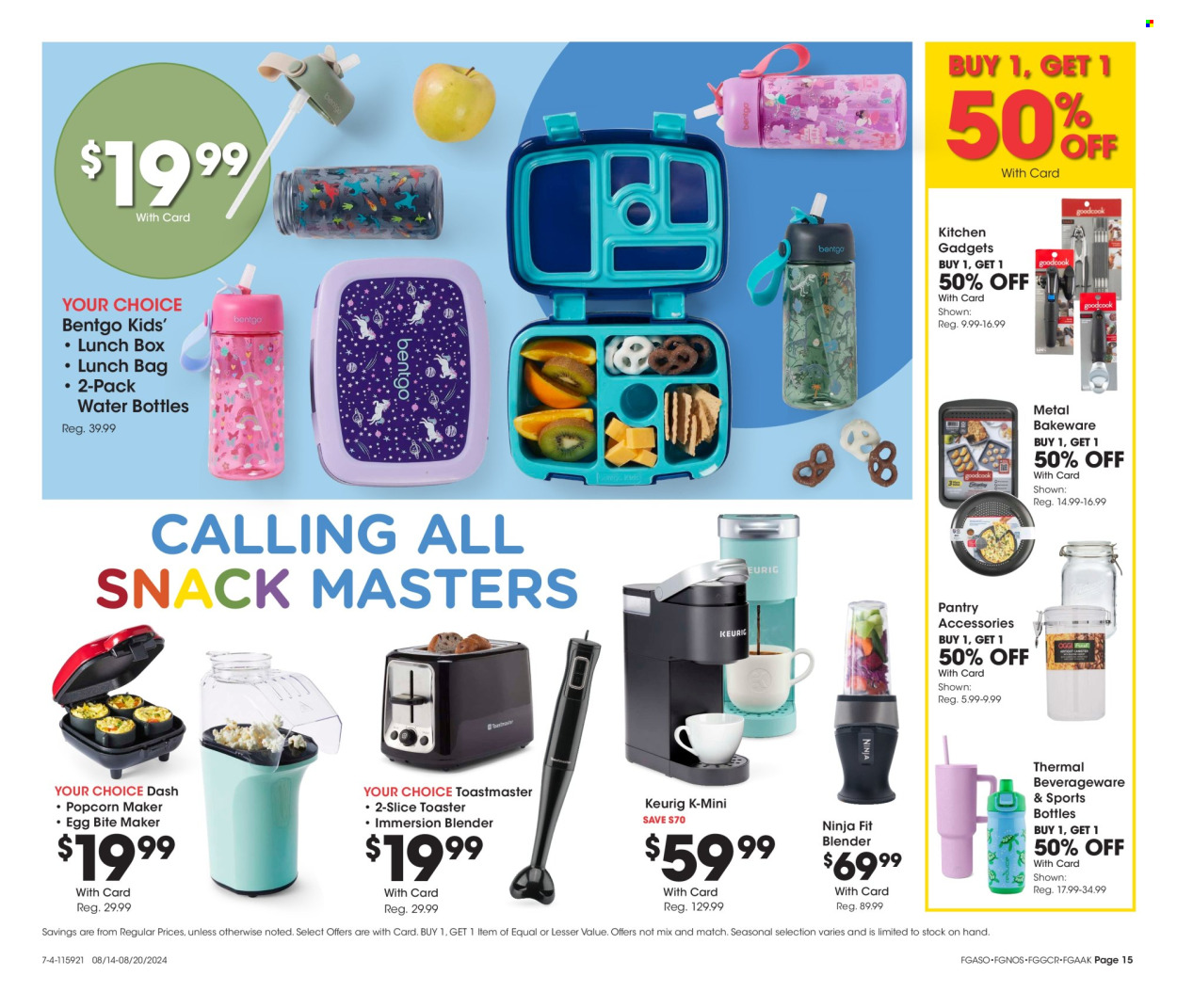 Fred Meyer ad - 08/14/2024 - 08/20/2024. Page 16