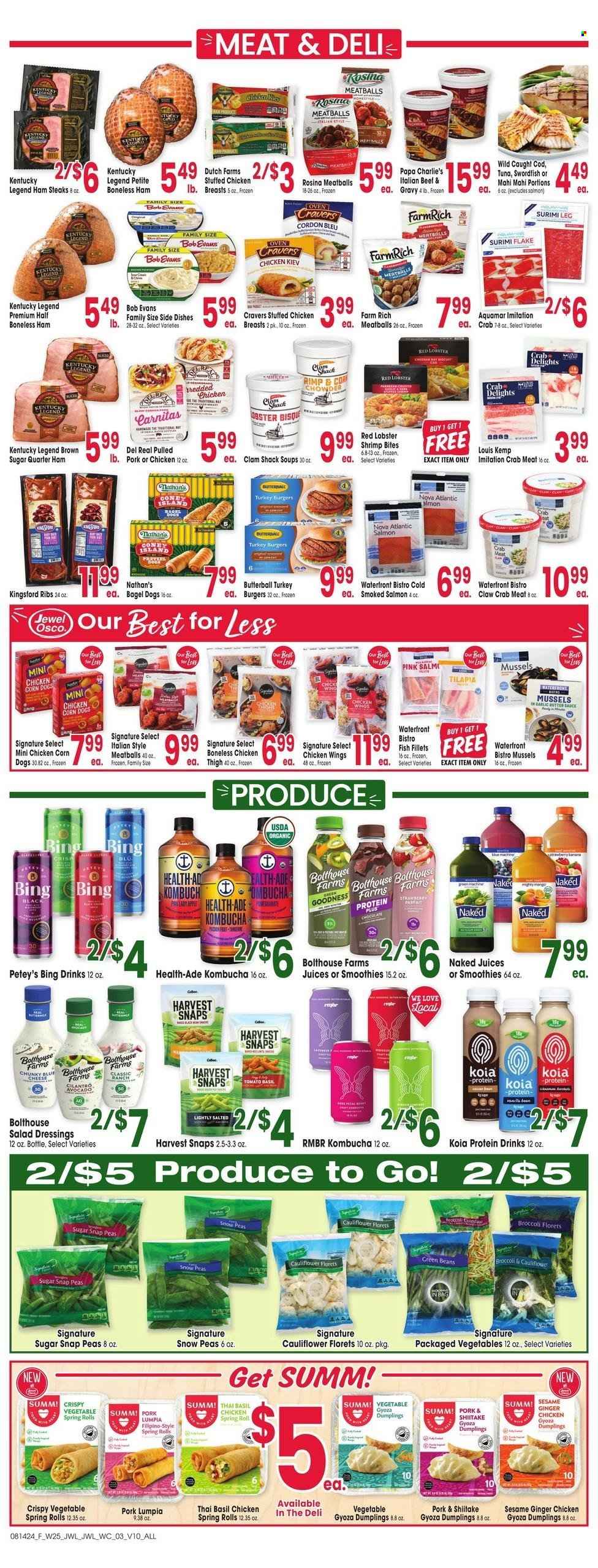 Jewel Osco ad - 08/14/2024 - 08/20/2024. Page 3