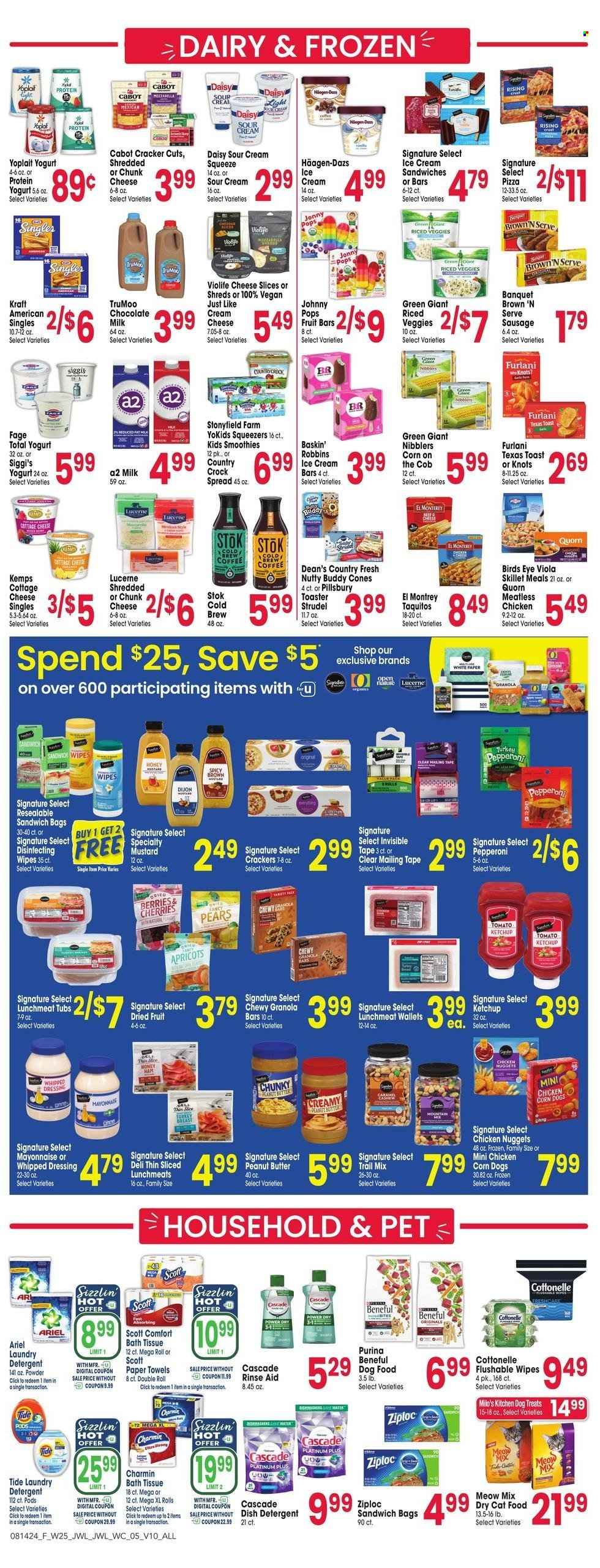 Jewel Osco ad - 08/14/2024 - 08/20/2024. Page 5