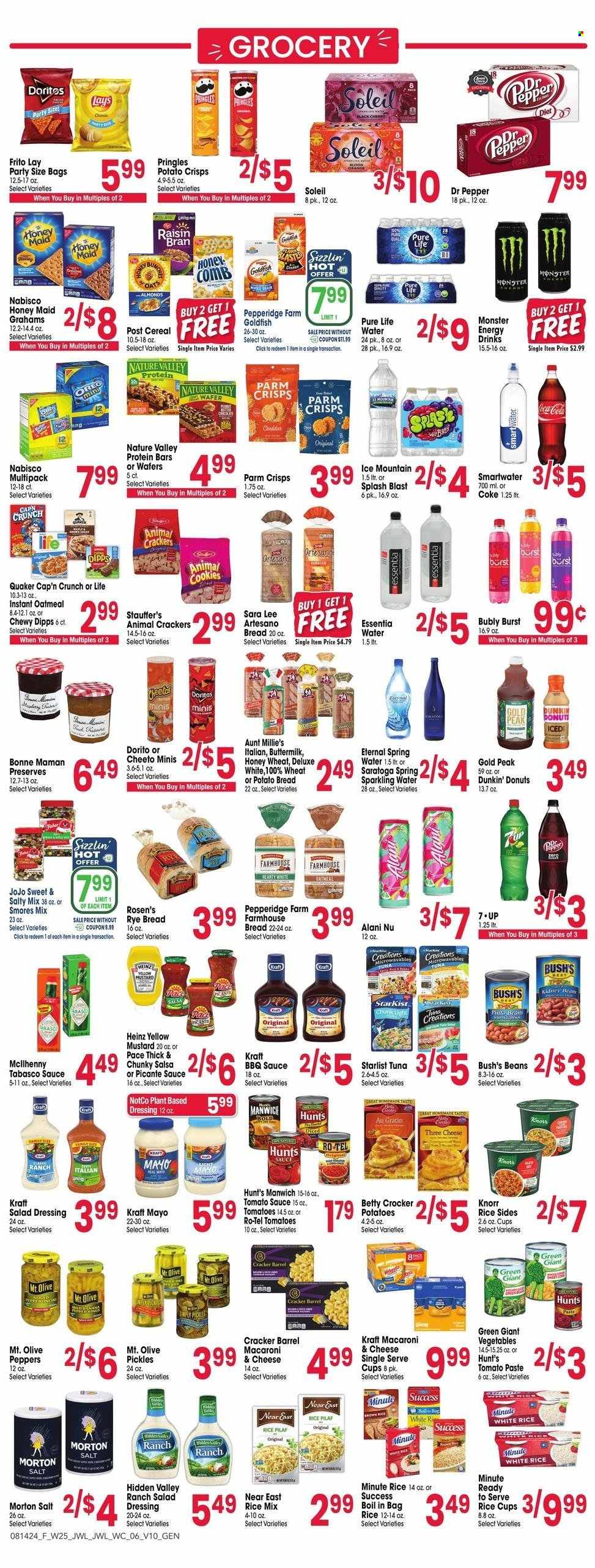 Jewel Osco ad - 08/14/2024 - 08/20/2024. Page 6