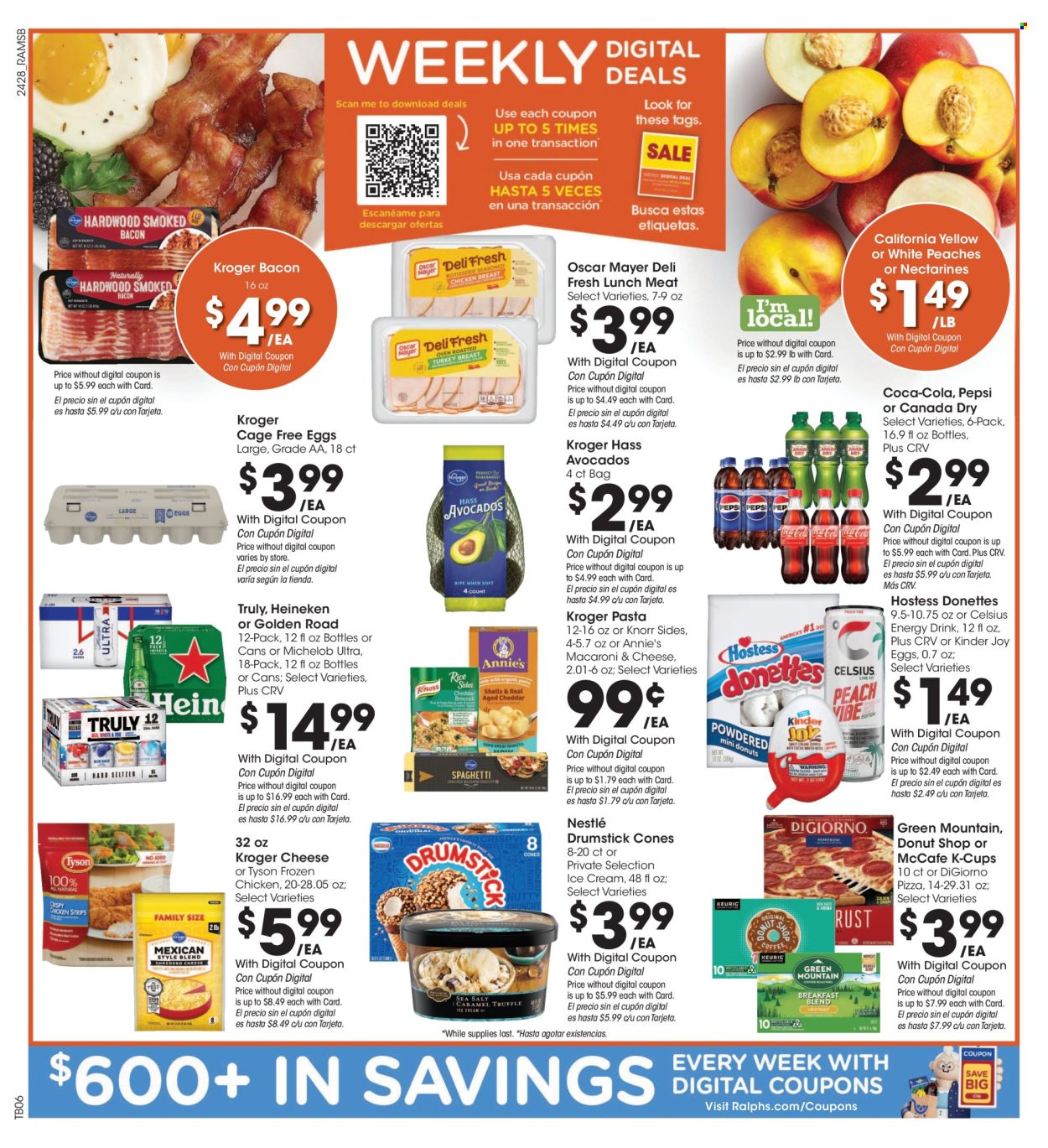 Ralphs ad - 08/14/2024 - 08/20/2024. Page 2