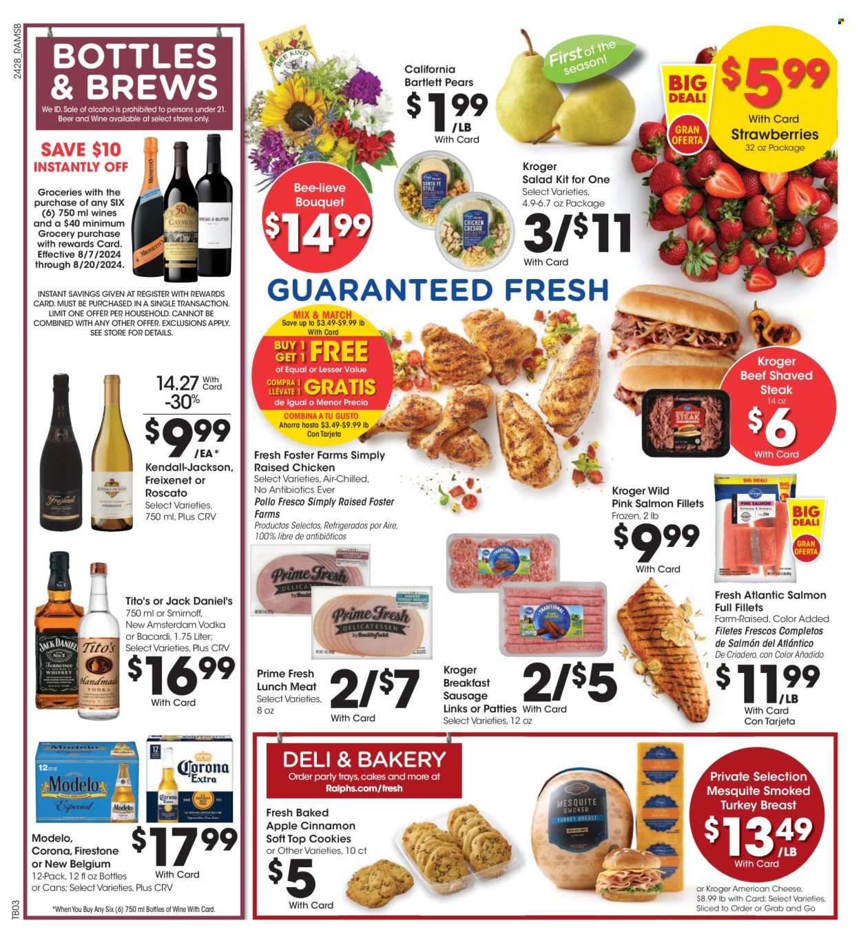 Ralphs ad - 08/14/2024 - 08/20/2024. Page 10