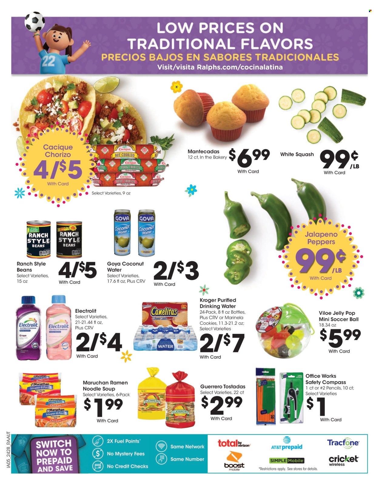 Ralphs ad - 08/14/2024 - 08/20/2024. Page 12