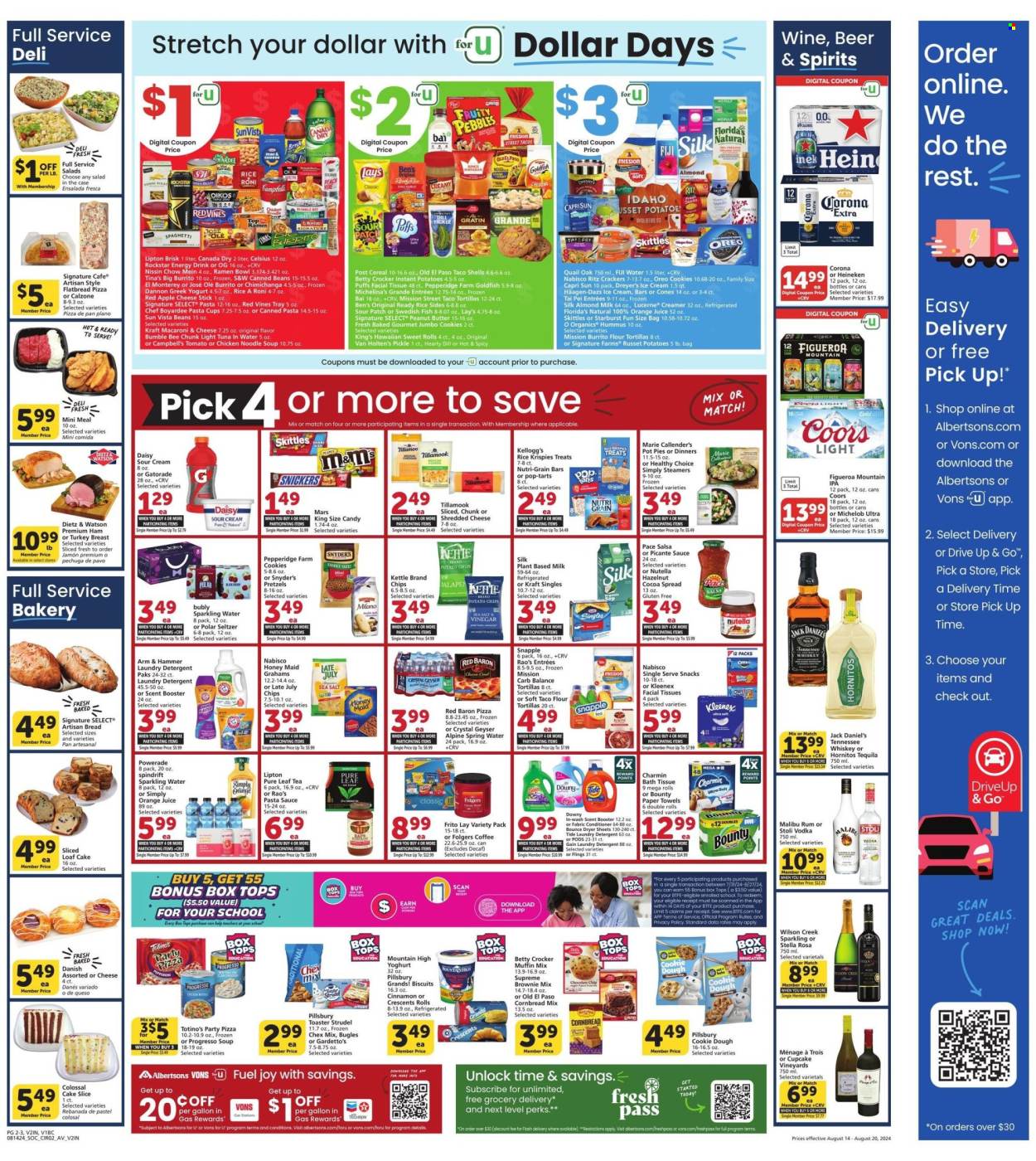 Vons ad - 08/14/2024 - 08/20/2024. Page 2