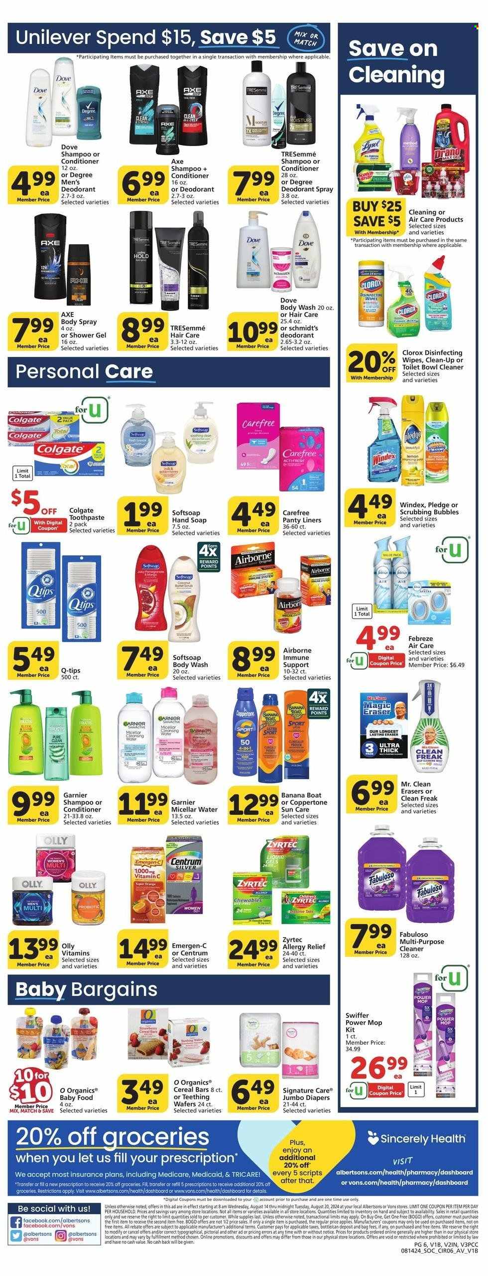 Vons ad - 08/14/2024 - 08/20/2024. Page 5