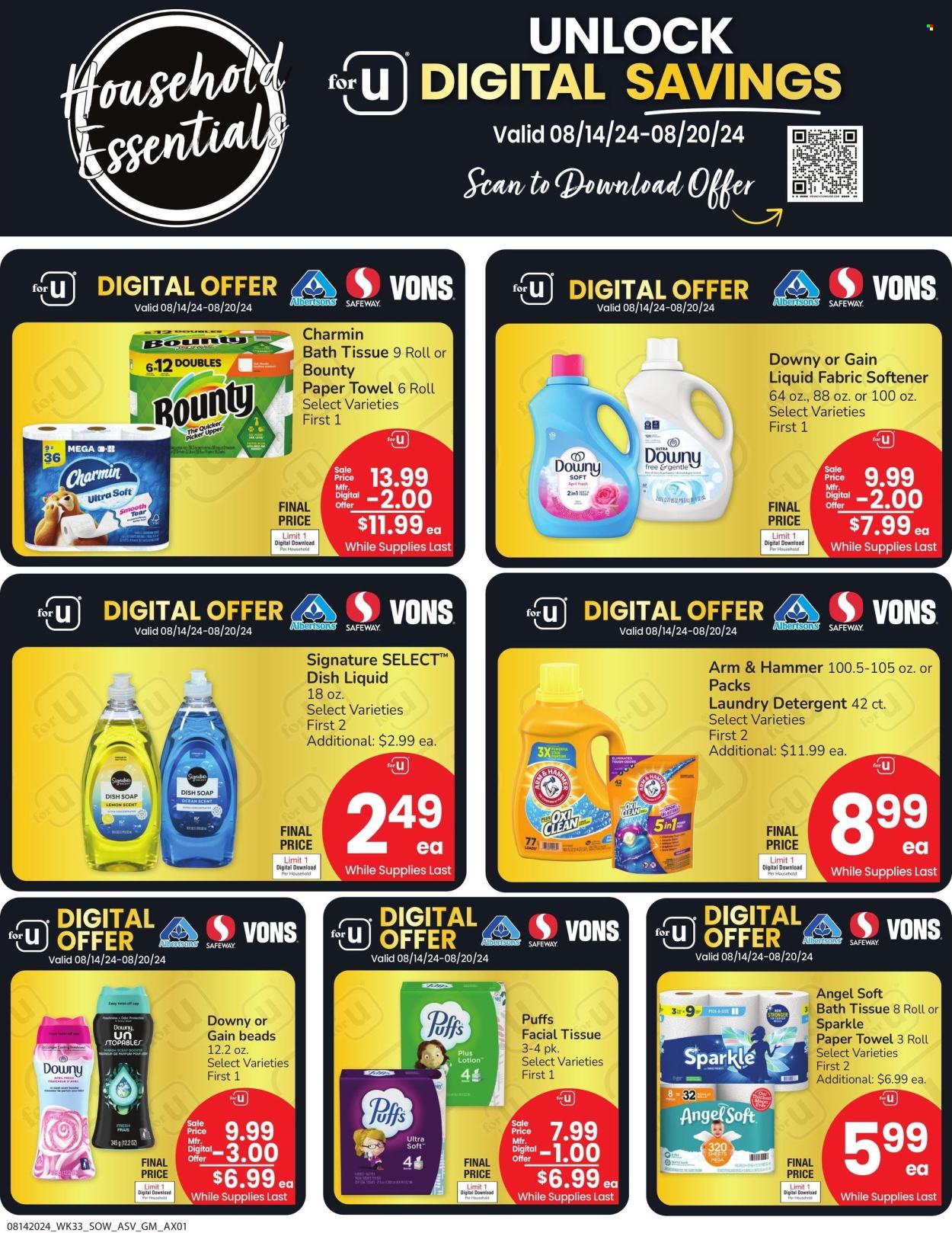Vons ad - 08/14/2024 - 08/20/2024. Page 5