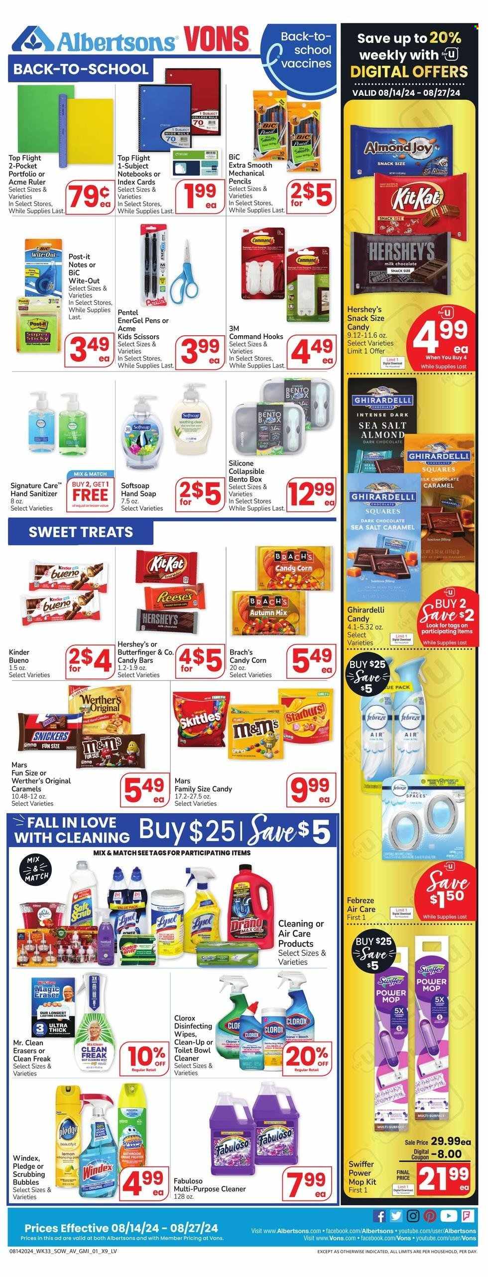 Vons ad - 08/14/2024 - 08/20/2024. Page 6