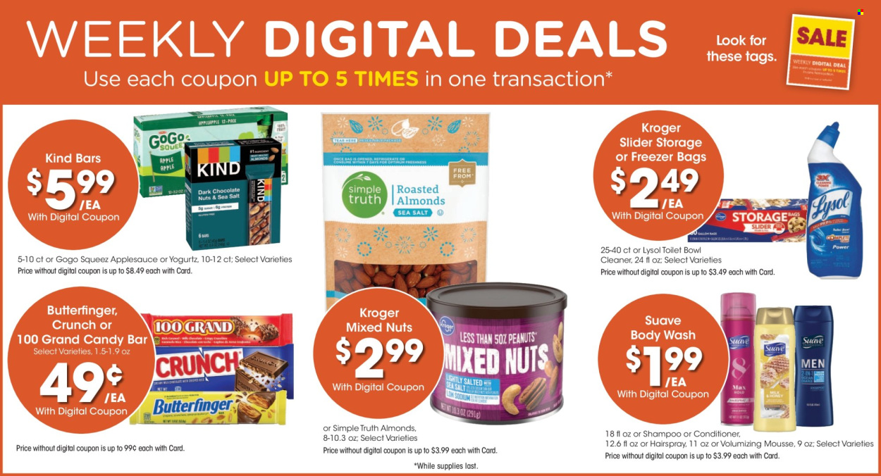 Pick ‘n Save ad - 08/14/2024 - 08/20/2024. Page 12