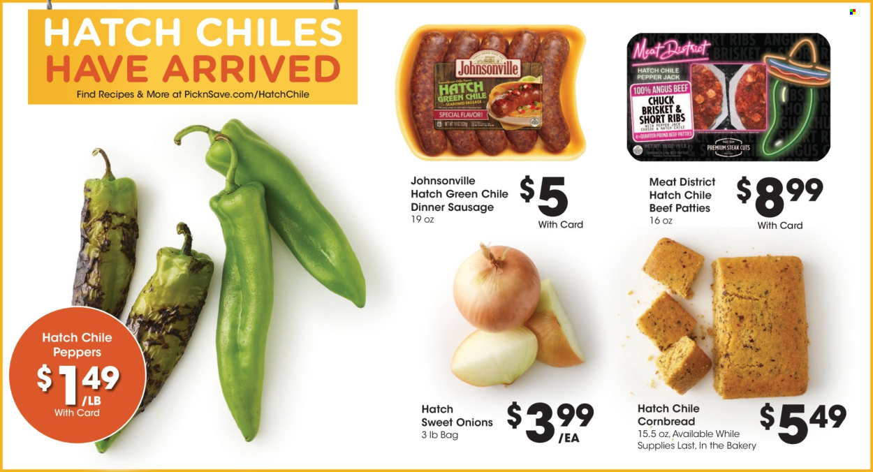 Pick ‘n Save ad - 08/14/2024 - 08/20/2024. Page 13
