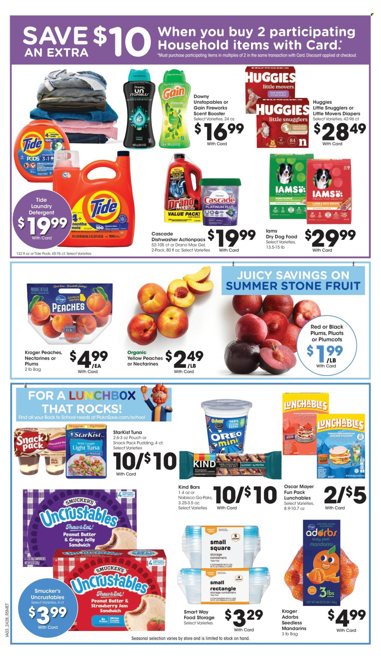 Pick ‘n Save ad - 08/14/2024 - 08/20/2024. Page 7