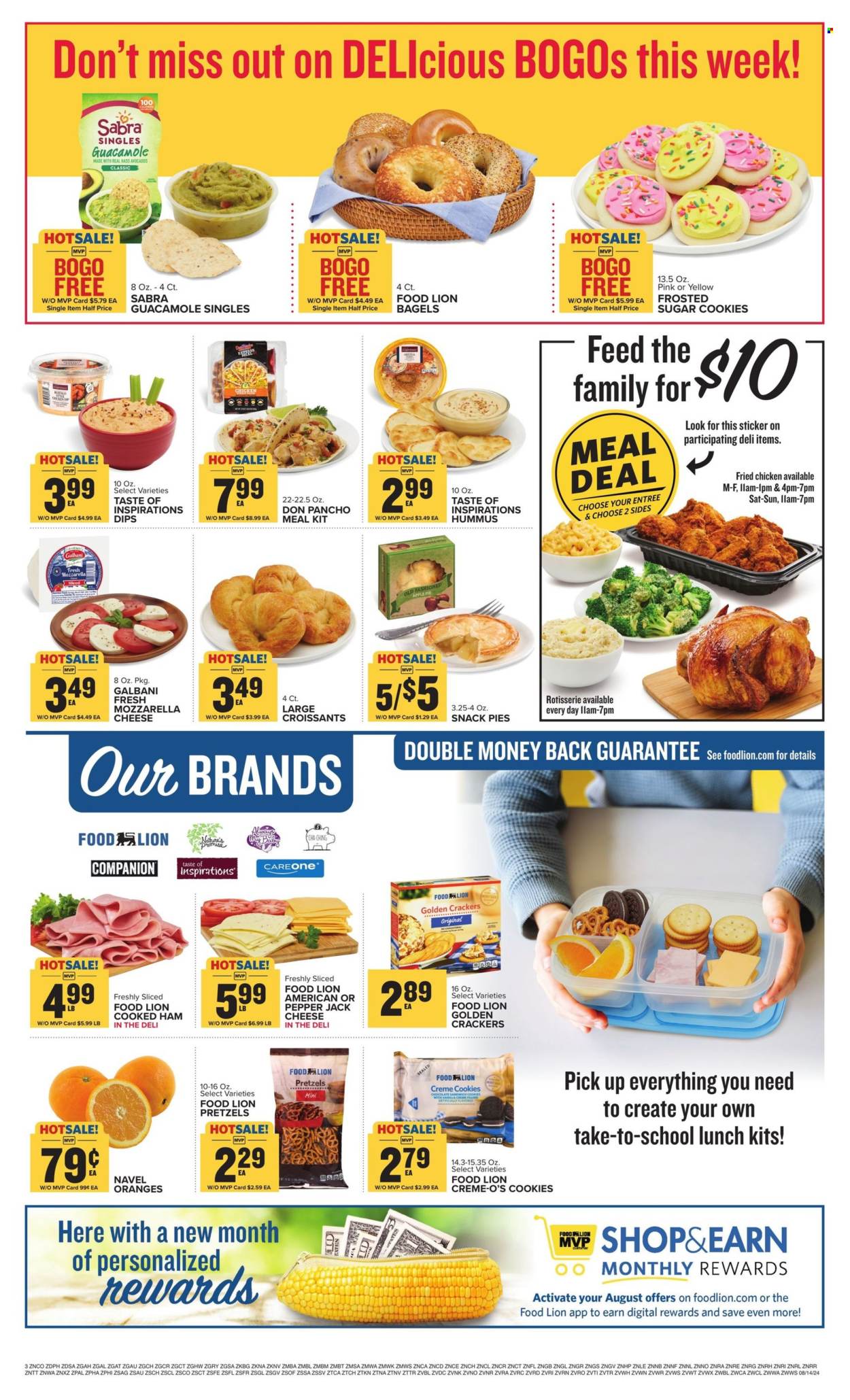 Food Lion ad - 08/14/2024 - 08/20/2024. Page 3