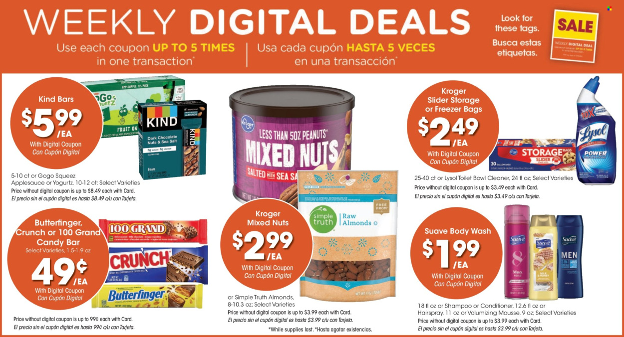 Smith's ad - 08/14/2024 - 08/20/2024. Page 3
