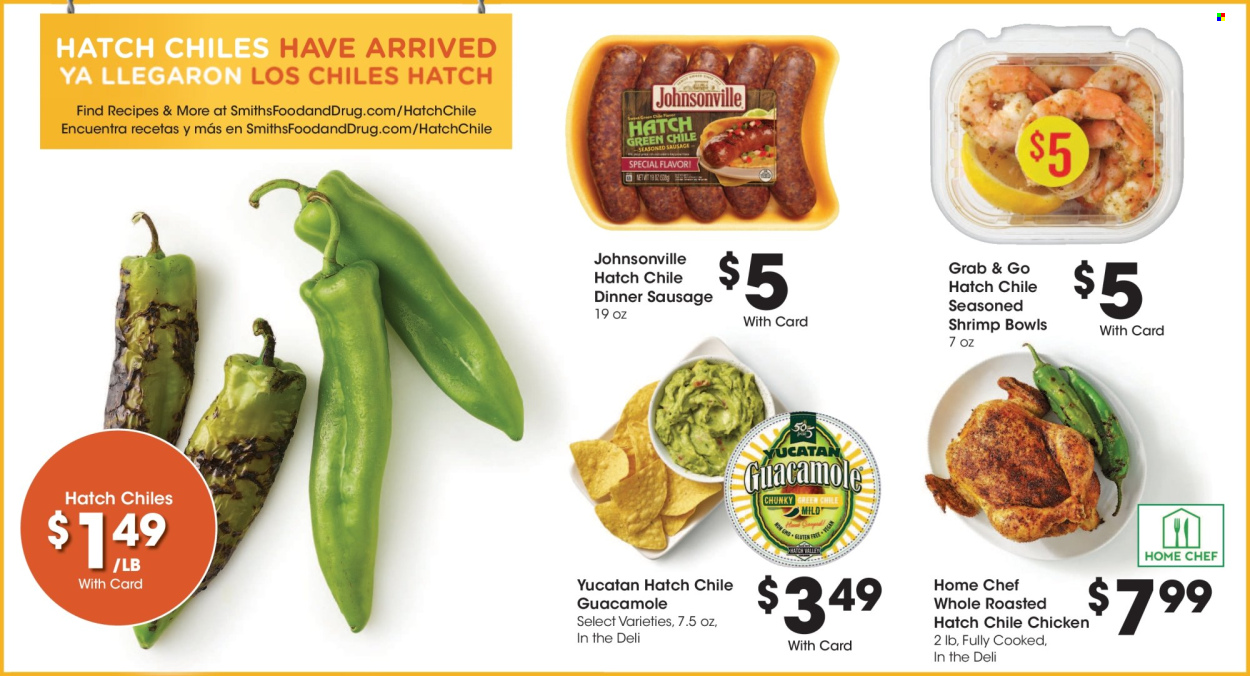 Smith's ad - 08/14/2024 - 08/20/2024. Page 6
