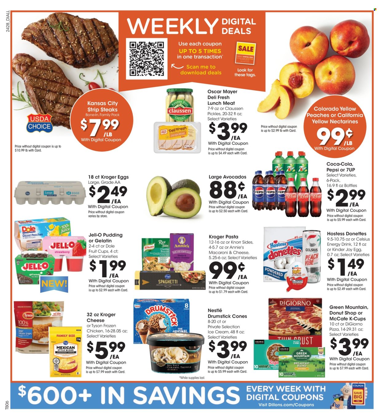 Dillons ad - 08/14/2024 - 08/20/2024. Page 2