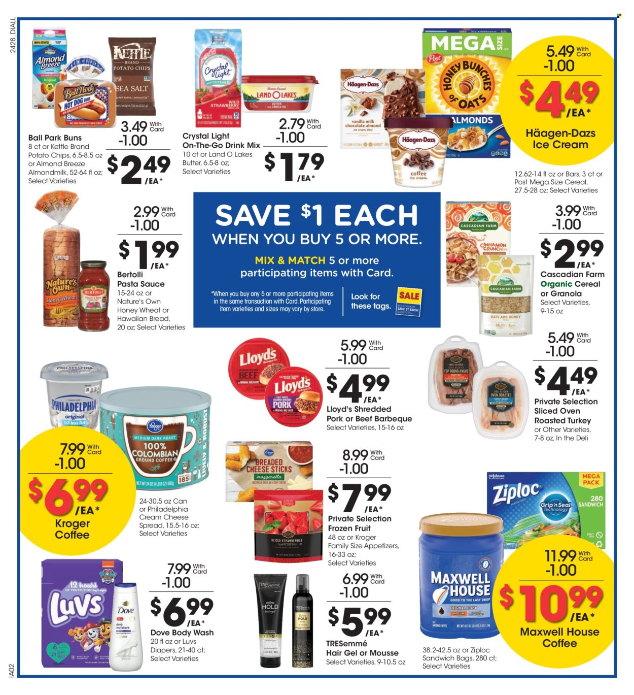 Dillons ad - 08/14/2024 - 08/20/2024. Page 4