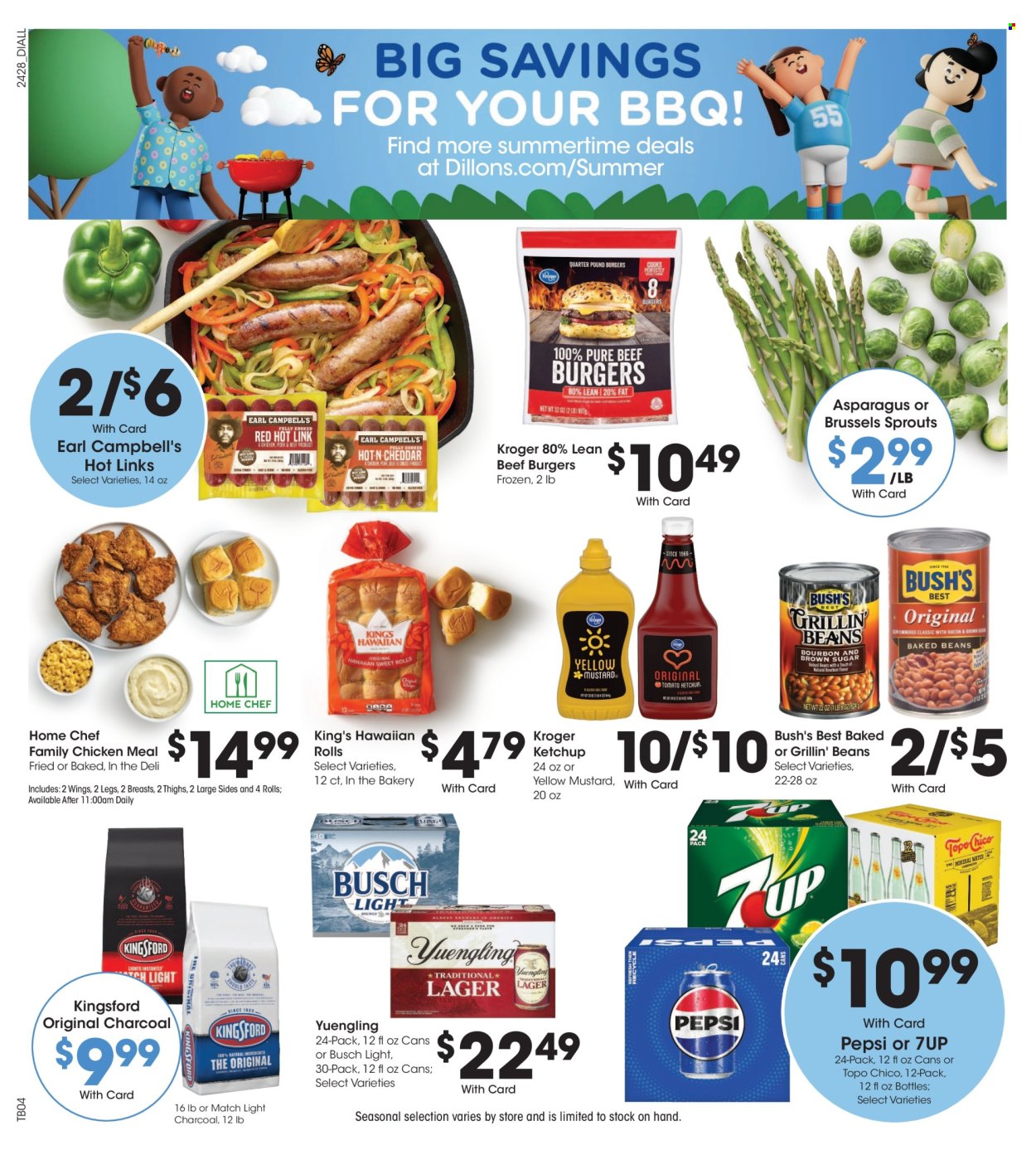 Dillons ad - 08/14/2024 - 08/20/2024. Page 5