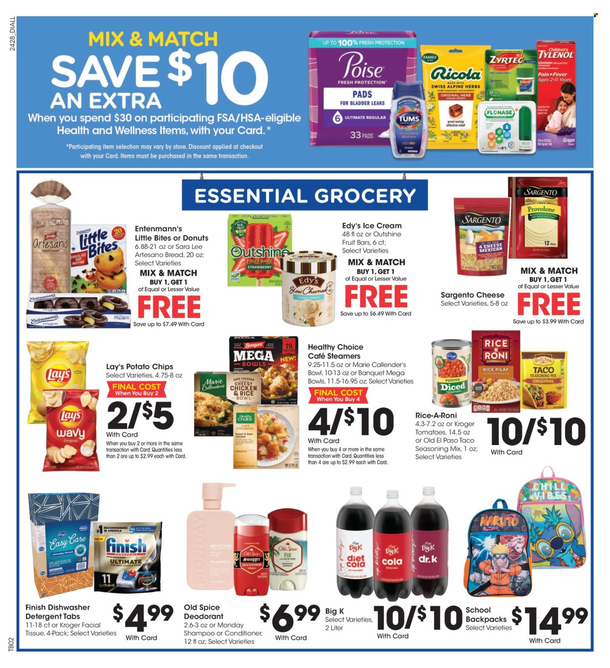 Dillons ad - 08/14/2024 - 08/20/2024. Page 6