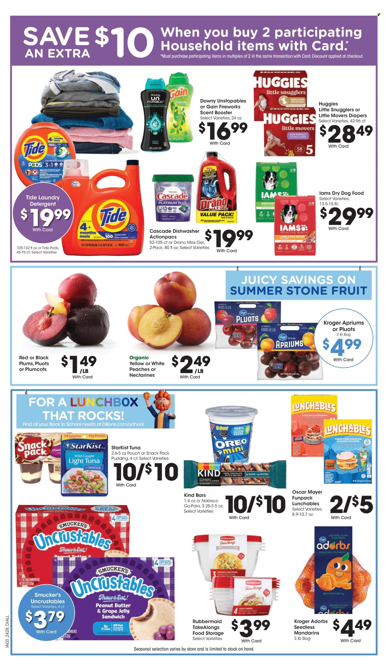 Dillons ad - 08/14/2024 - 08/20/2024. Page 7
