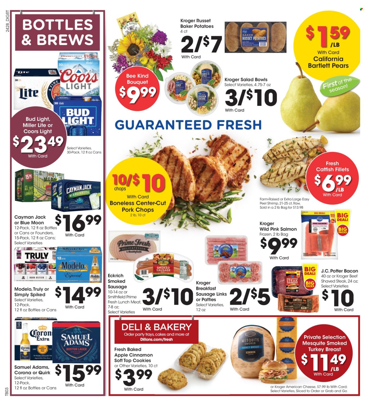 Dillons ad - 08/14/2024 - 08/20/2024. Page 8