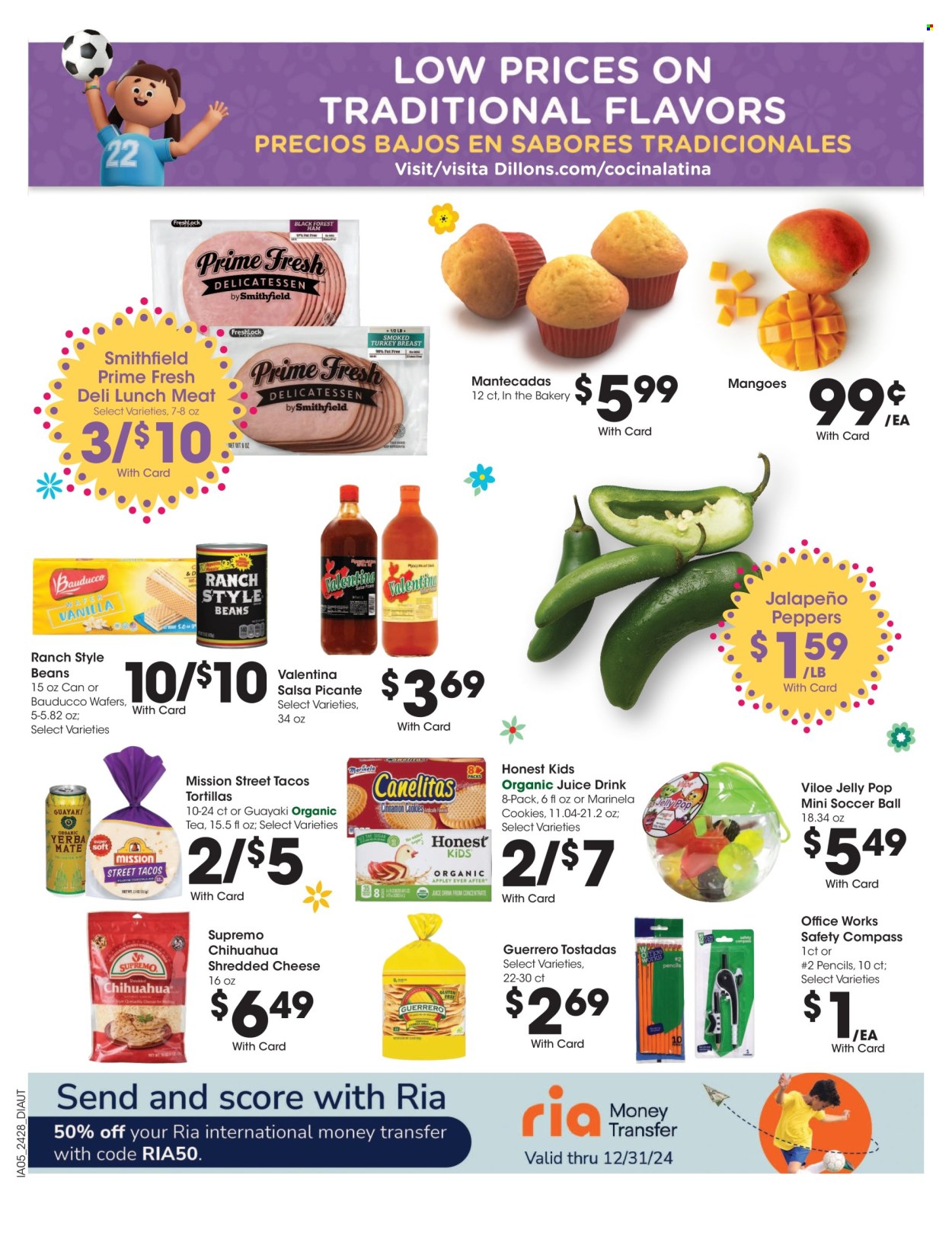 Dillons ad - 08/14/2024 - 08/20/2024. Page 9
