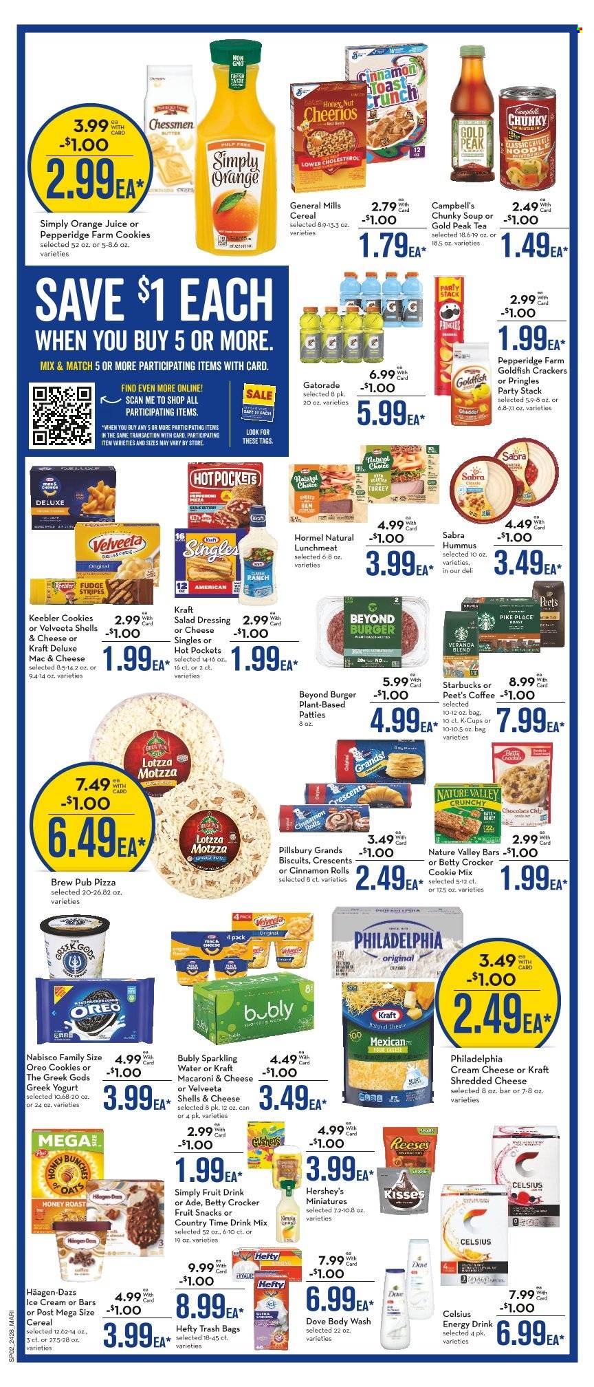 Mariano’s ad - 08/14/2024 - 08/20/2024. Page 2