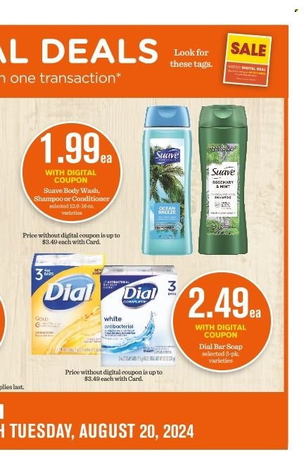 Mariano’s ad - 08/14/2024 - 08/20/2024. Page 8